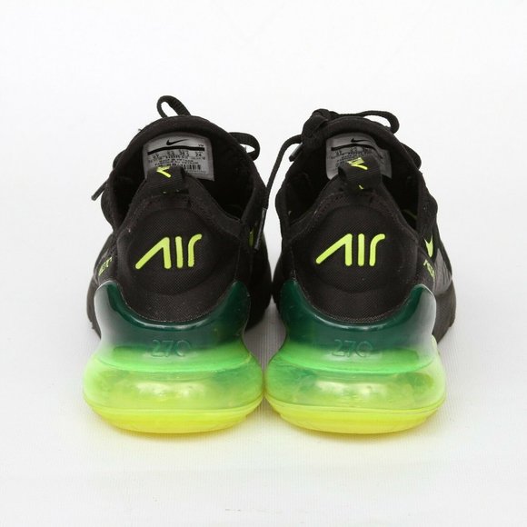 Nike Air Max 270 GS Athletic Sneakers Youth 6 Boy - Picture 6 of 11